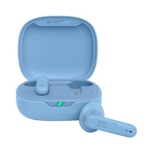 AURICULAR JBL WAVE FLEX AZUL